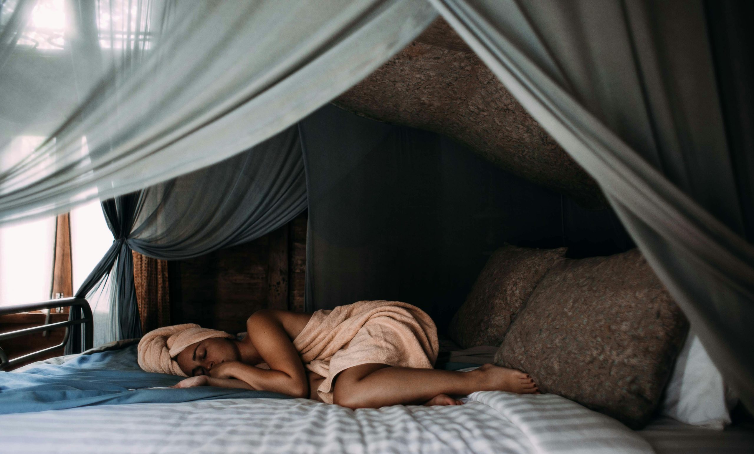 Acupuncture for Sleep