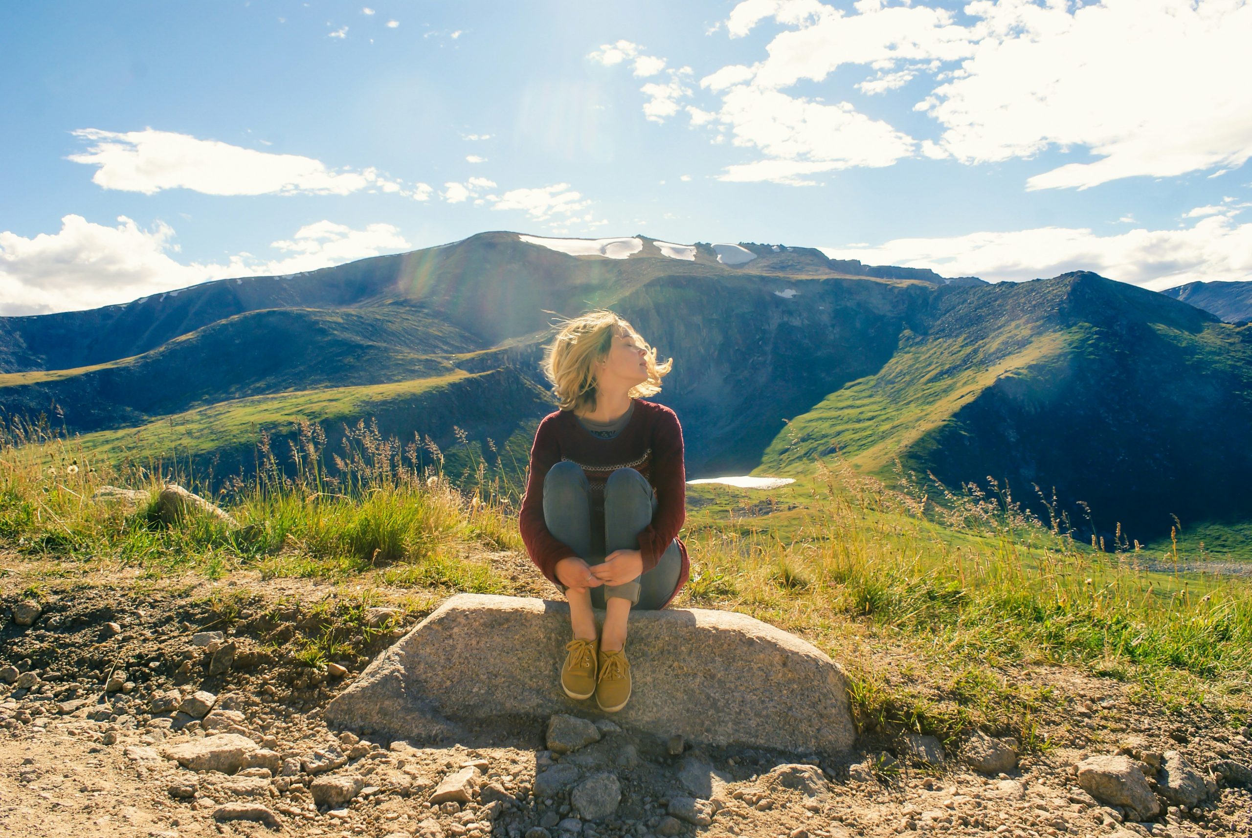 Acupuncture for Period Pain