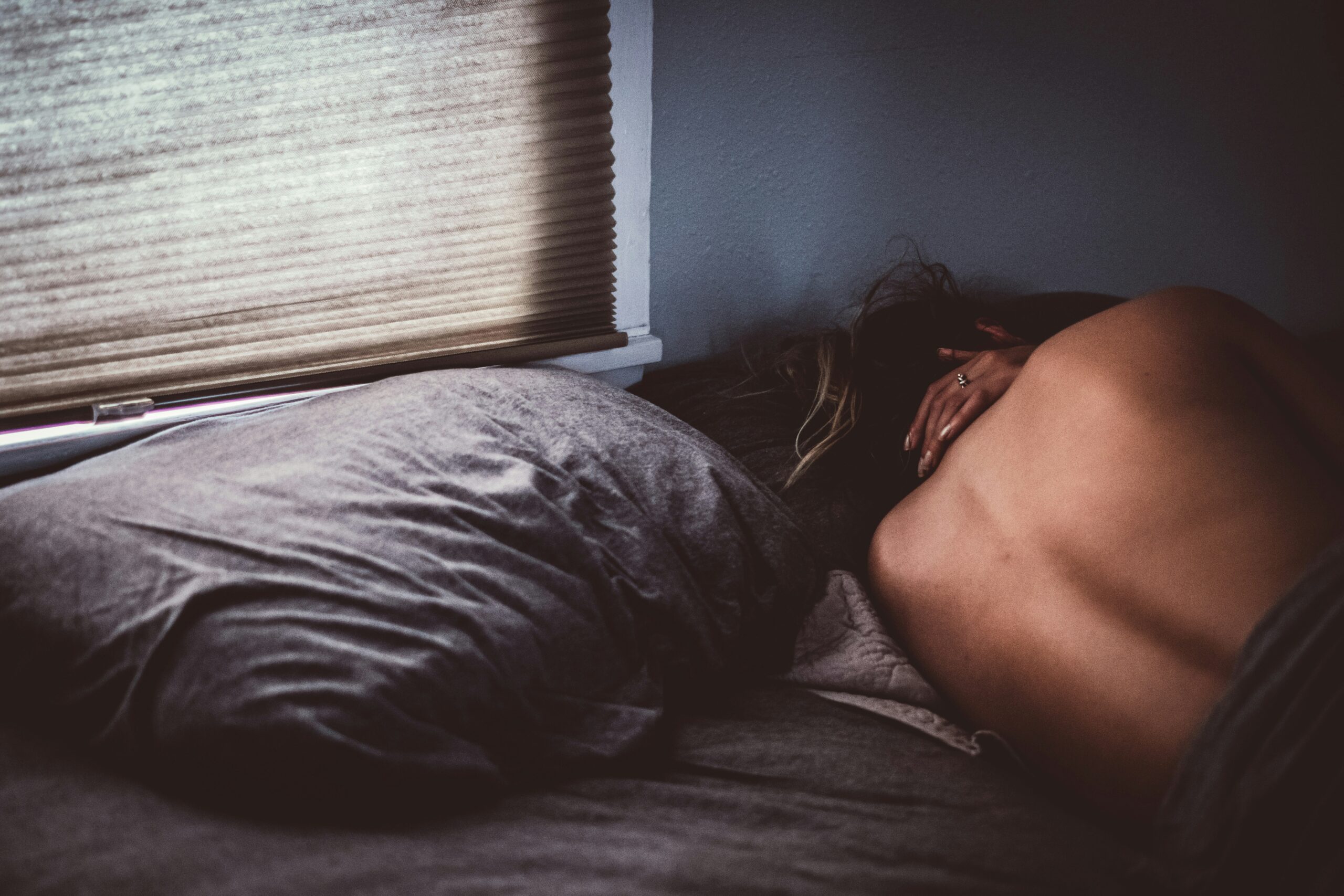 Acupuncture for Burnout & Fatigue